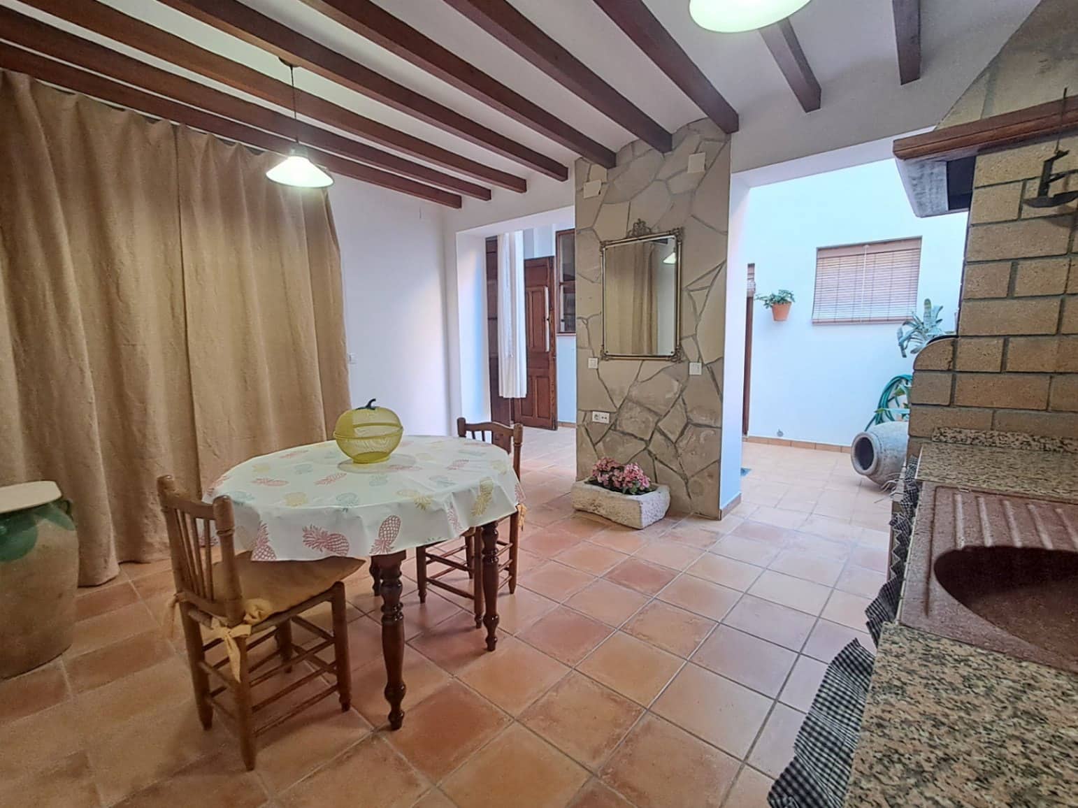 3 makuuhuone Omakotitalo vuokrattavana paikassa La Nucia - 1 100 € (Ref: 9569919)