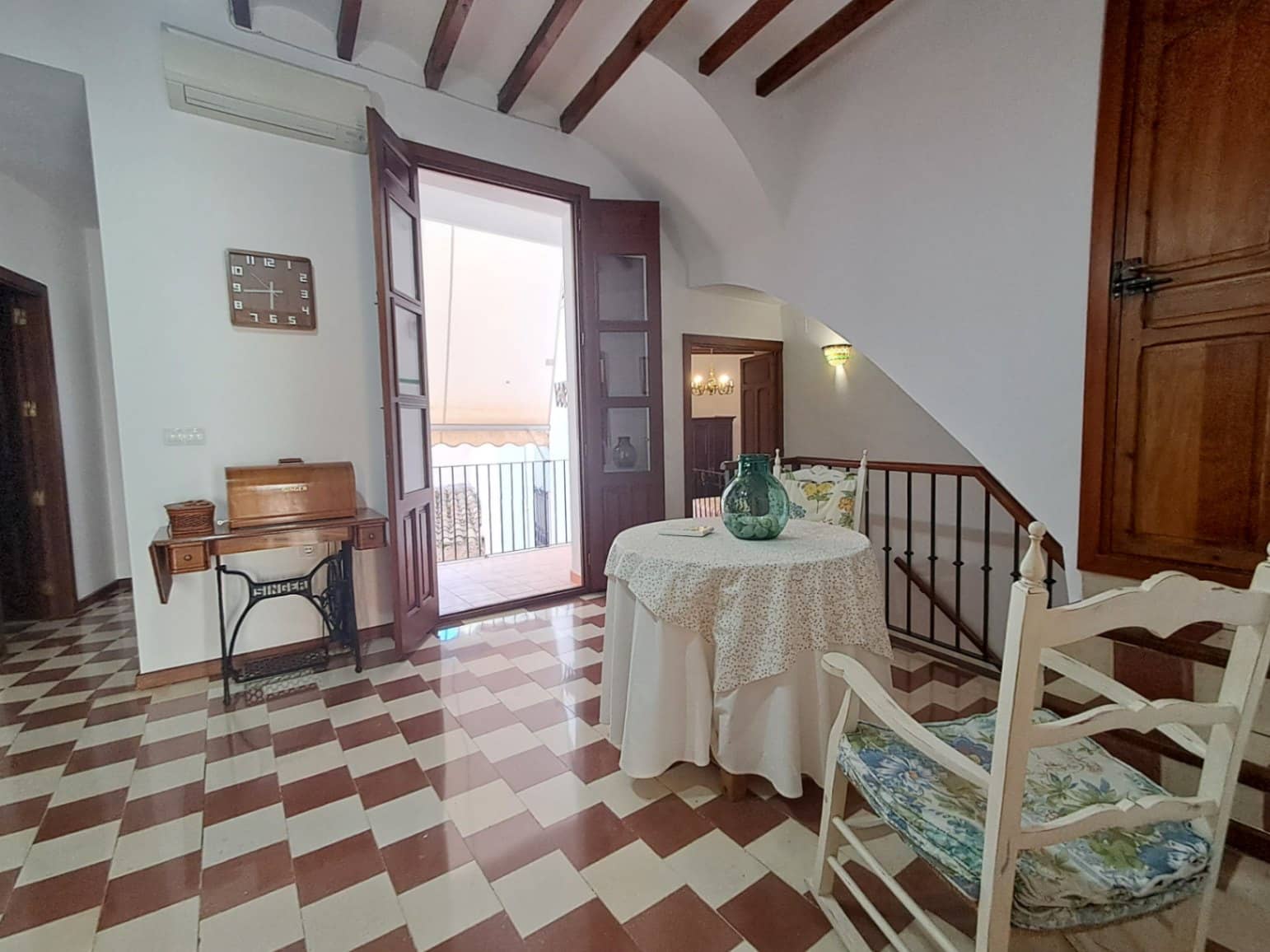 3 makuuhuone Omakotitalo vuokrattavana paikassa La Nucia - 1 100 € (Ref: 9569919)