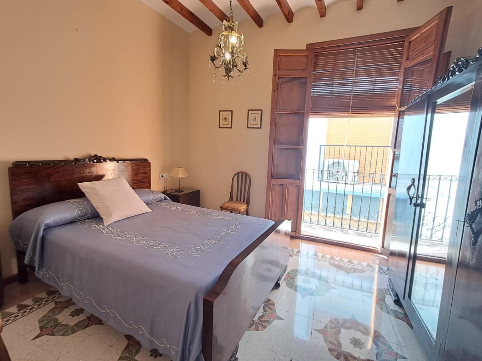 3 makuuhuone Omakotitalo vuokrattavana paikassa La Nucia - 1 100 € (Ref: 9569919)