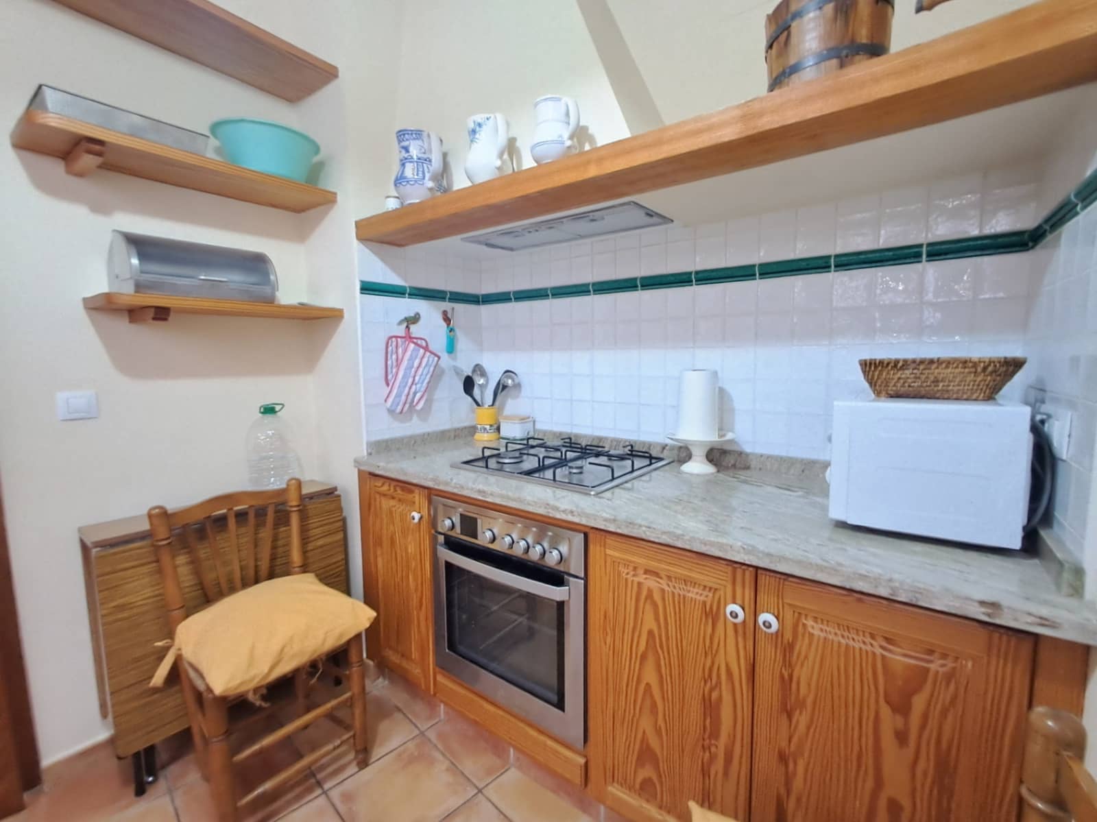 3 makuuhuone Omakotitalo vuokrattavana paikassa La Nucia - 1 100 € (Ref: 9569919)