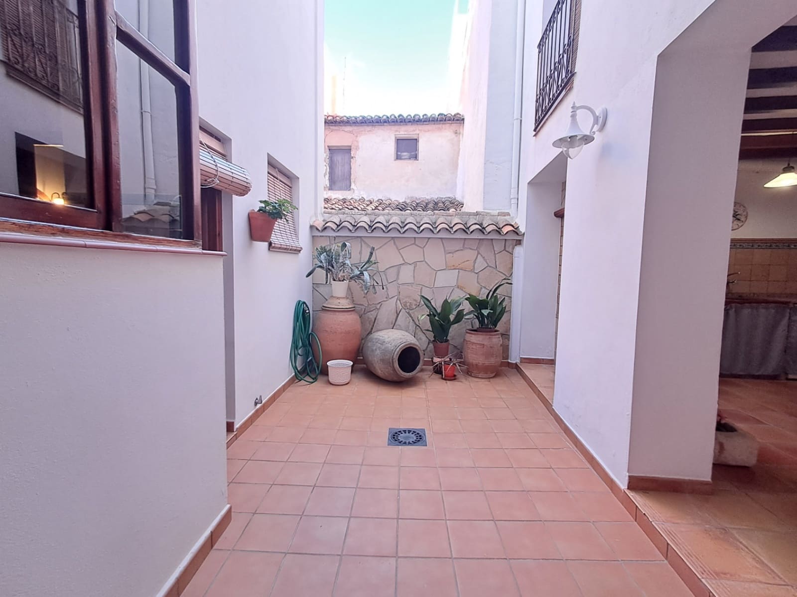 3 makuuhuone Omakotitalo vuokrattavana paikassa La Nucia - 1 100 € (Ref: 9569919)