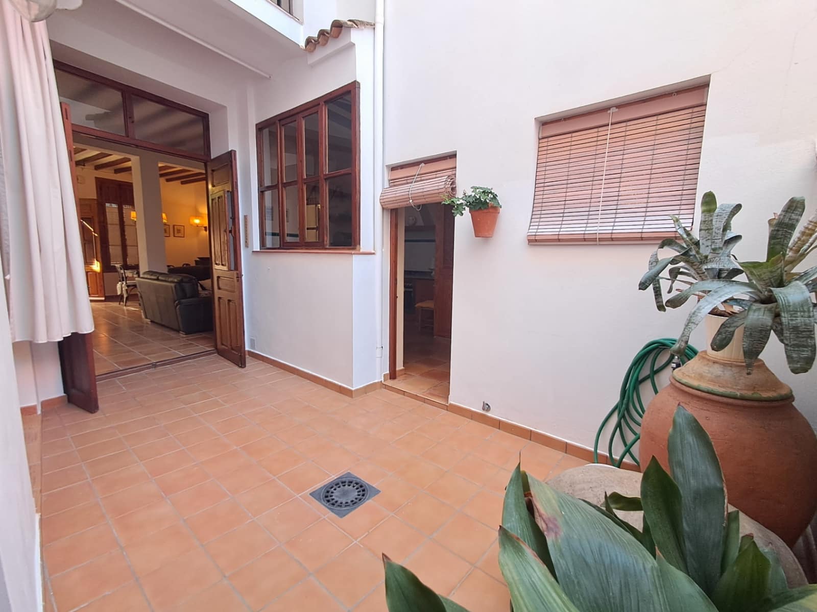 3 makuuhuone Omakotitalo vuokrattavana paikassa La Nucia - 1 100 € (Ref: 9569919)