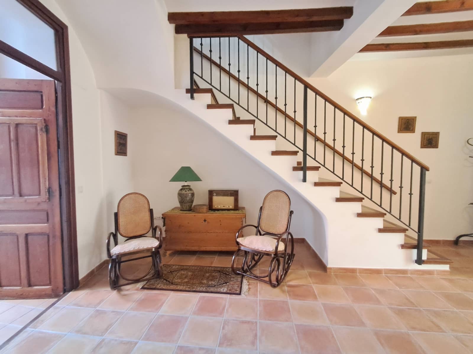 3 makuuhuone Omakotitalo vuokrattavana paikassa La Nucia - 1 100 € (Ref: 9569919)