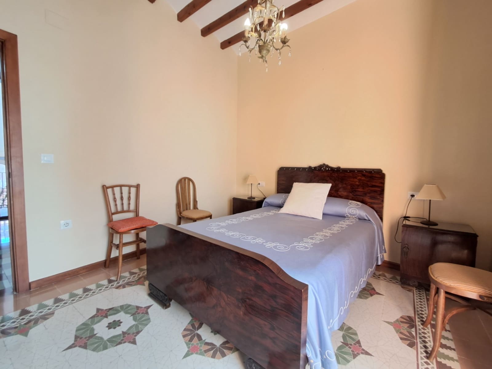 3 makuuhuone Omakotitalo vuokrattavana paikassa La Nucia - 1 100 € (Ref: 9569919)