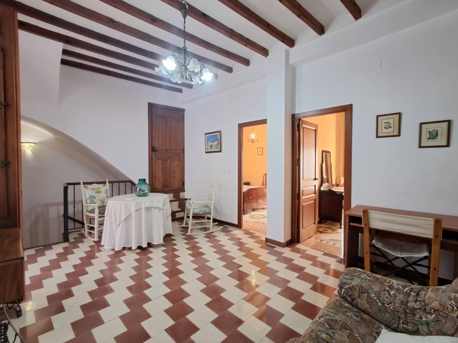 3 makuuhuone Omakotitalo vuokrattavana paikassa La Nucia - 1 100 € (Ref: 9569919)