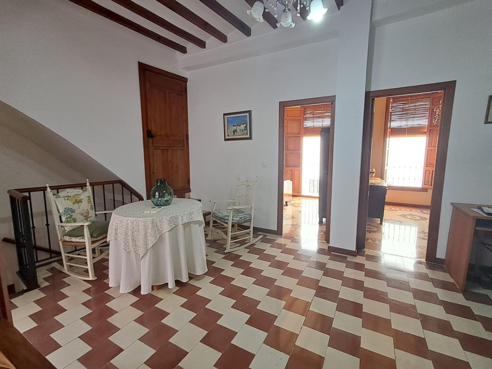 3 makuuhuone Omakotitalo vuokrattavana paikassa La Nucia - 1 100 € (Ref: 9569919)