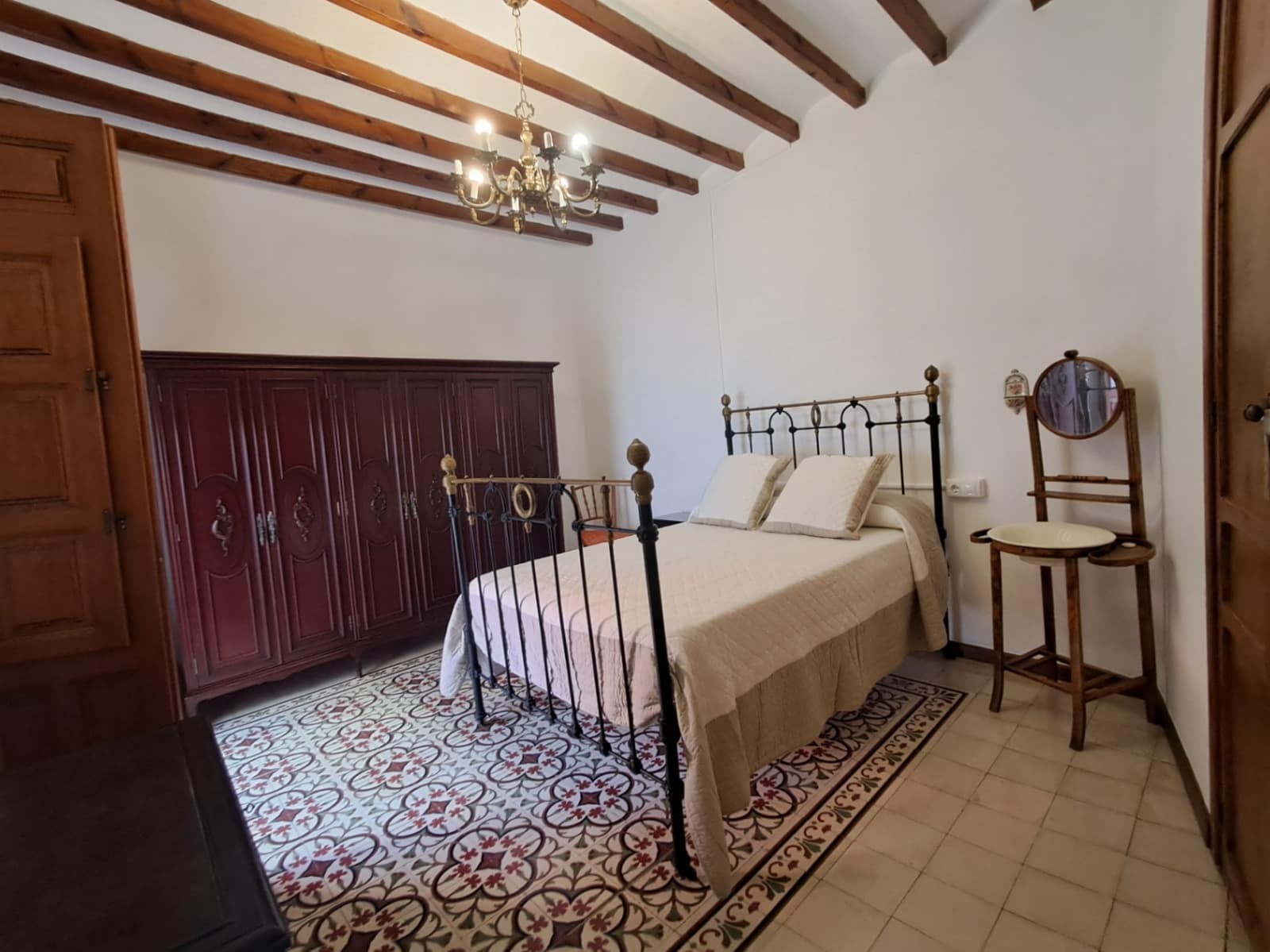 3 makuuhuone Omakotitalo vuokrattavana paikassa La Nucia - 1 100 € (Ref: 9569919)