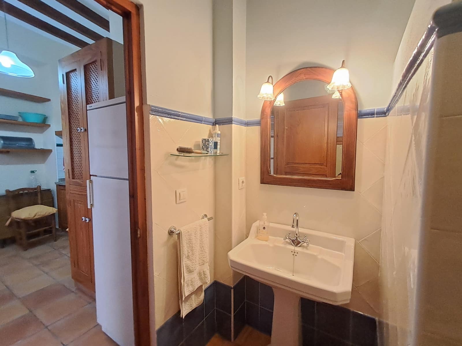 3 makuuhuone Omakotitalo vuokrattavana paikassa La Nucia - 1 100 € (Ref: 9569919)