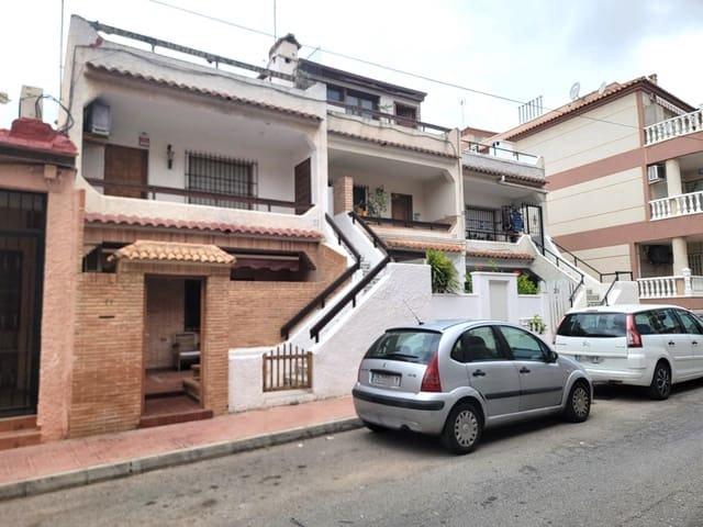 3 sypialnia Dom na sprzedaż w Playa de los Locos, Torrevieja - 165 000 € (Ref: 9571890)