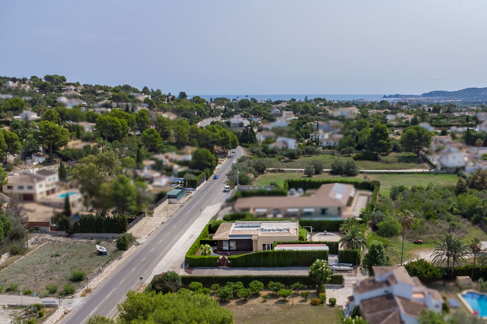 Kaupallinen myytävänä paikassa Javea / Xabia - 795 000 € (Ref: 9584699)