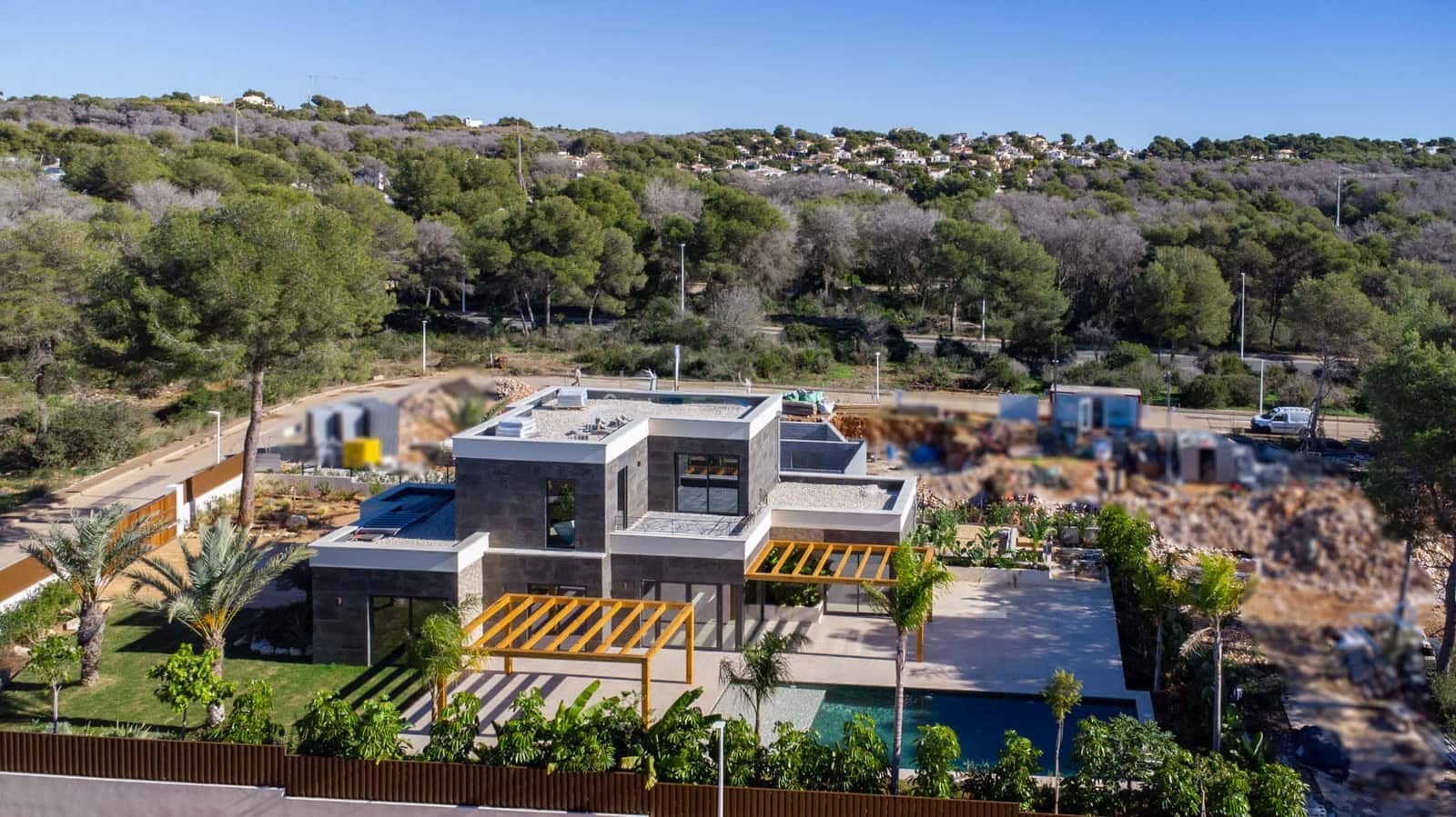 3 soveværelse Villa til salg i Javea / Xabia med swimmingpool - € 1.749.000 (Ref: 9584701)