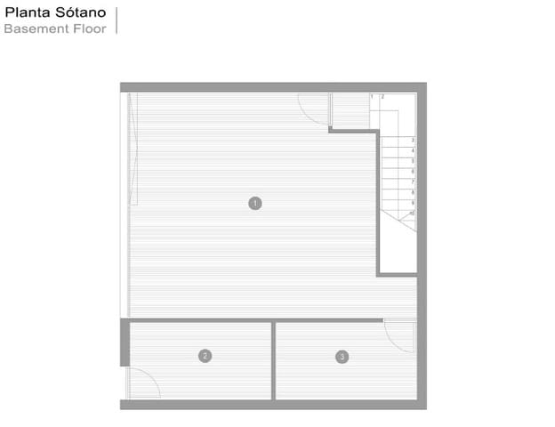 4 camera da letto Villa in vendita in Cap Martí - El Tossalet - Pinomar, Javea / Xàbia - 1.525.000 € (Rif: 9584704)