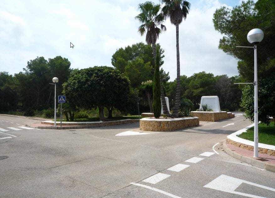 Tomt till salu i Javea / Xabia - 215 000 € (Ref: 9584705)