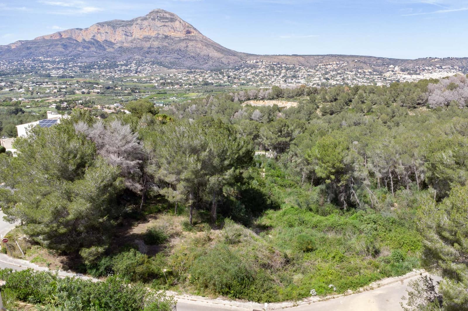 Byggegrund til salg i Javea / Xabia - € 150.000 (Ref: 9584706)