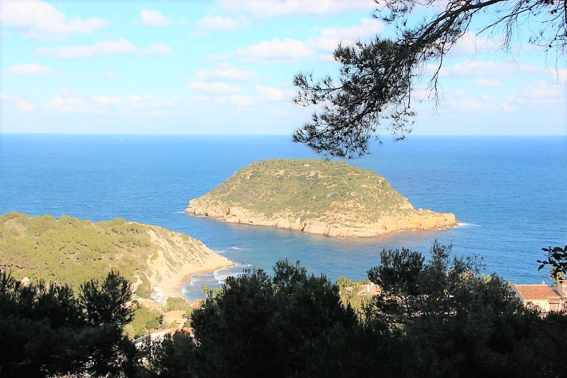 Tomt till salu i Javea / Xabia - 800 000 € (Ref: 9584711)