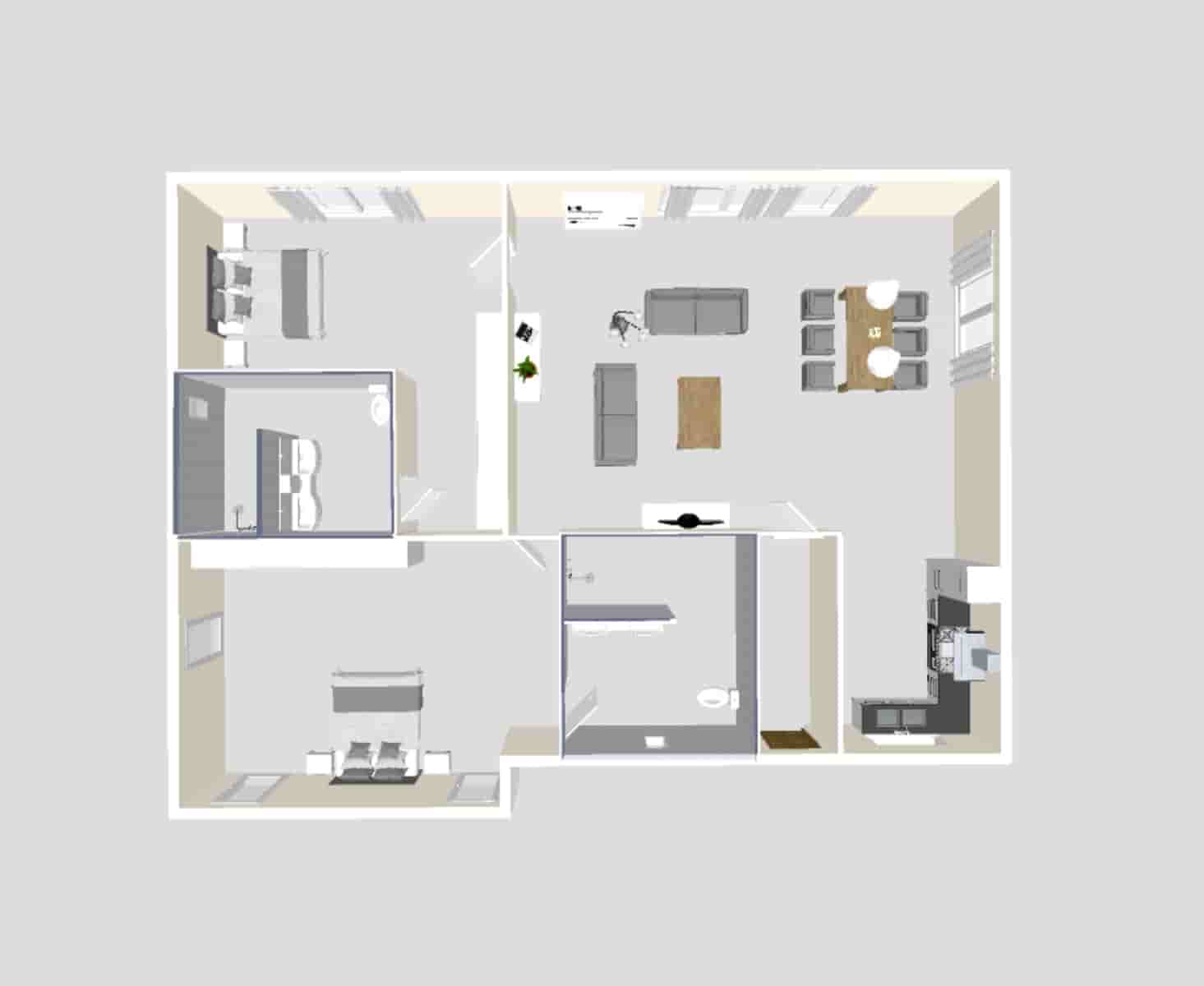 2 makuuhuone Huvila myytävänä paikassa Javea / Xabia - 500 000 € (Ref: 9584714)