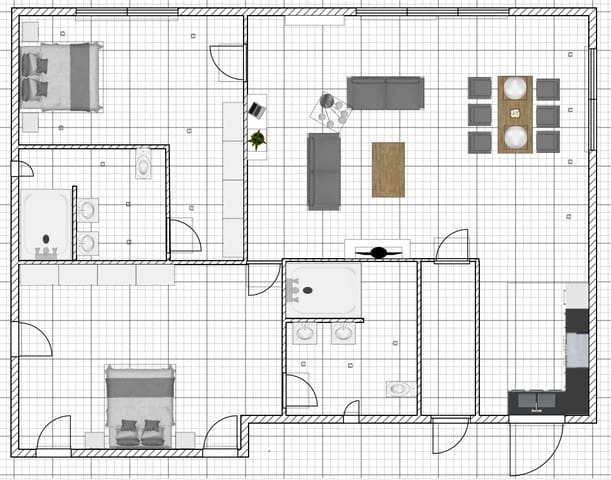 2 makuuhuone Huvila myytävänä paikassa Javea / Xàbia - 500 000 € (Ref: 9584714)