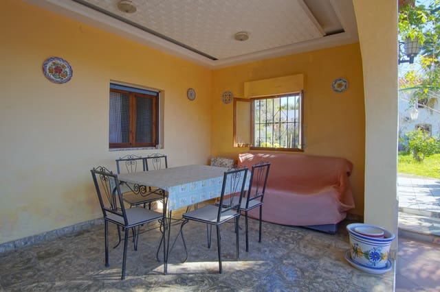 7 sypialnia Willa na sprzedaż w Centro ciudad, Javea / Xàbia - 750 000 € (Ref: 9584739)