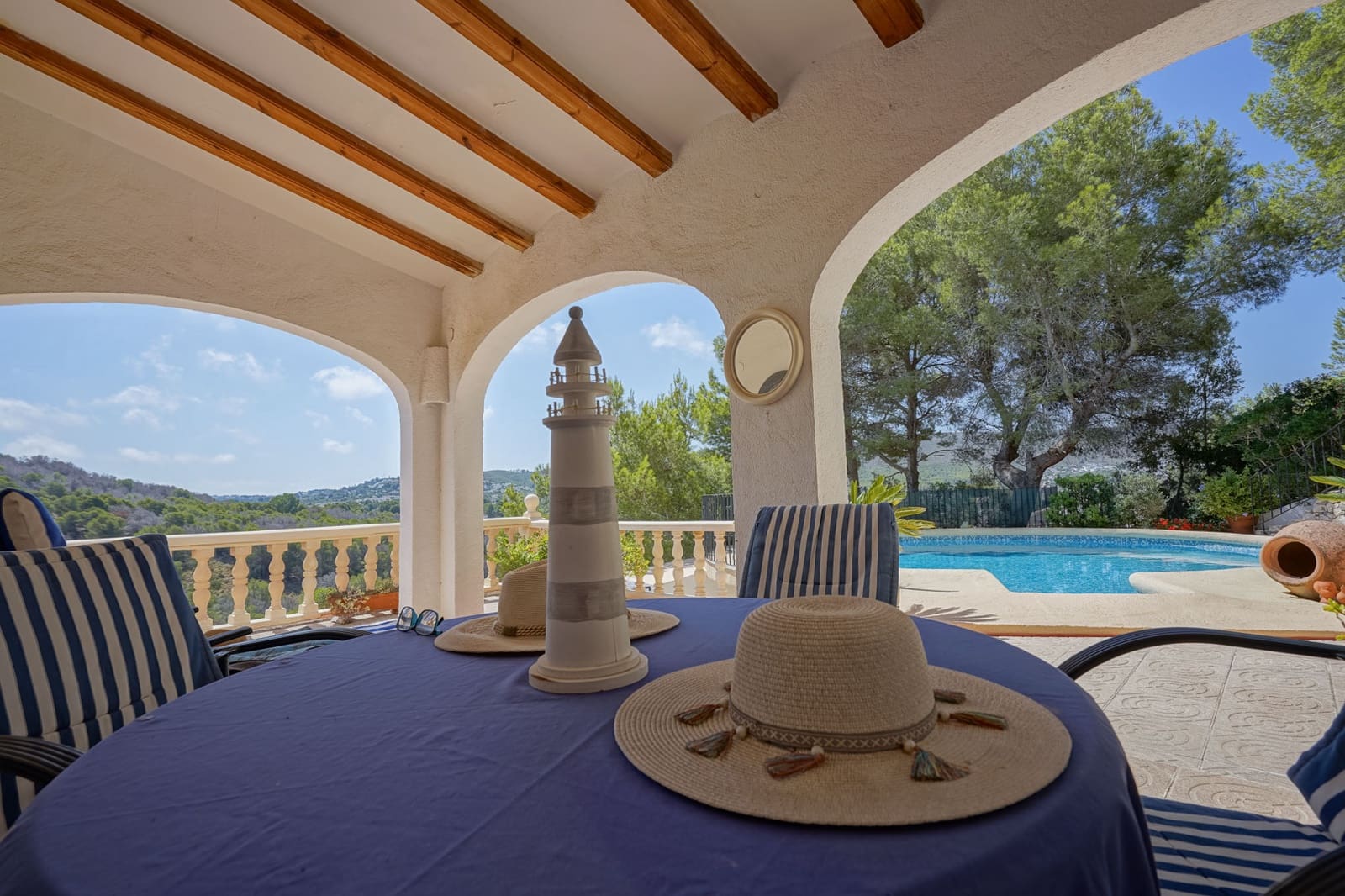 4 soveværelse Villa til salg i Javea / Xabia med swimmingpool - € 749.000 (Ref: 9584740)