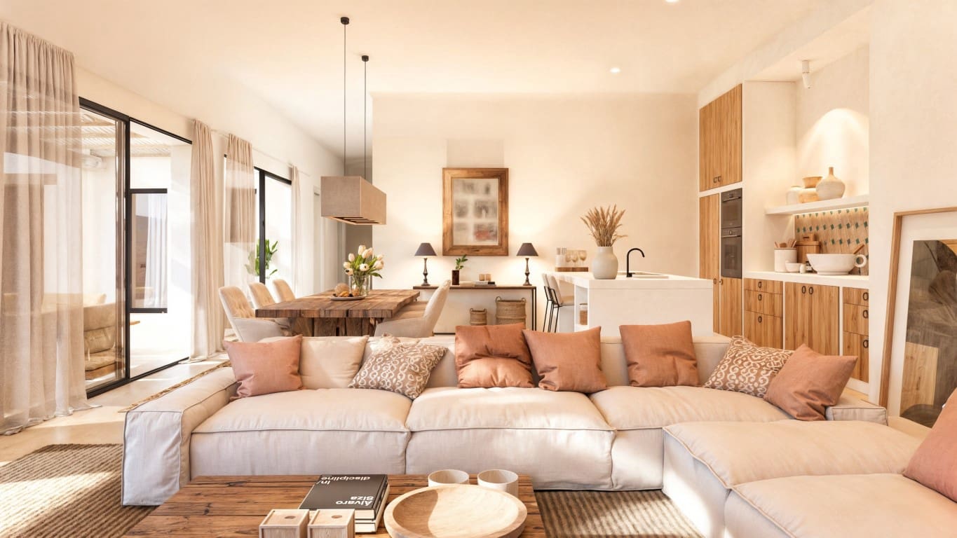 4 soveværelse Villa til salg i Javea / Xabia med swimmingpool - € 1.875.000 (Ref: 9584748)