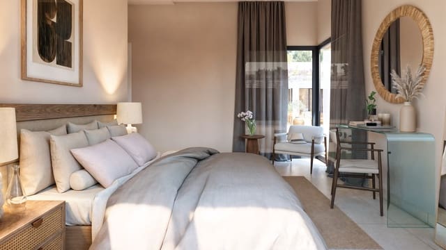 4 soveværelse Villa til salg i Javea / Xàbia med swimmingpool - € 1.875.000 (Ref: 9584748)