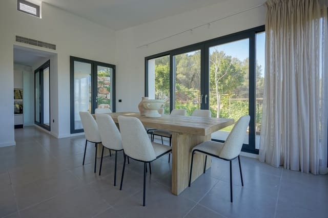 3 soveværelse Villa til salg i Javea / Xàbia med swimmingpool - € 1.095.000 (Ref: 9584754)