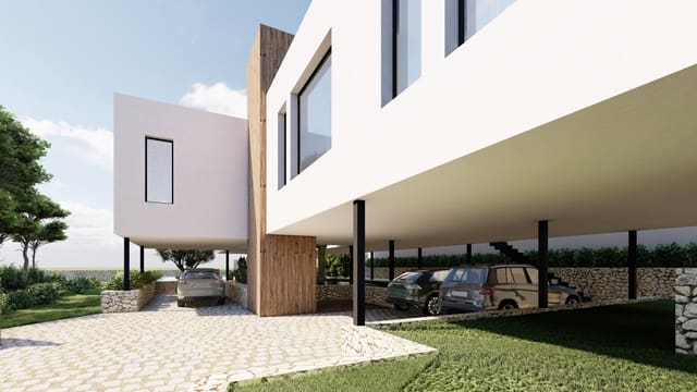 4 soveværelse Villa til salg i Javea / Xàbia med swimmingpool - € 2.000.000 (Ref: 9584755)