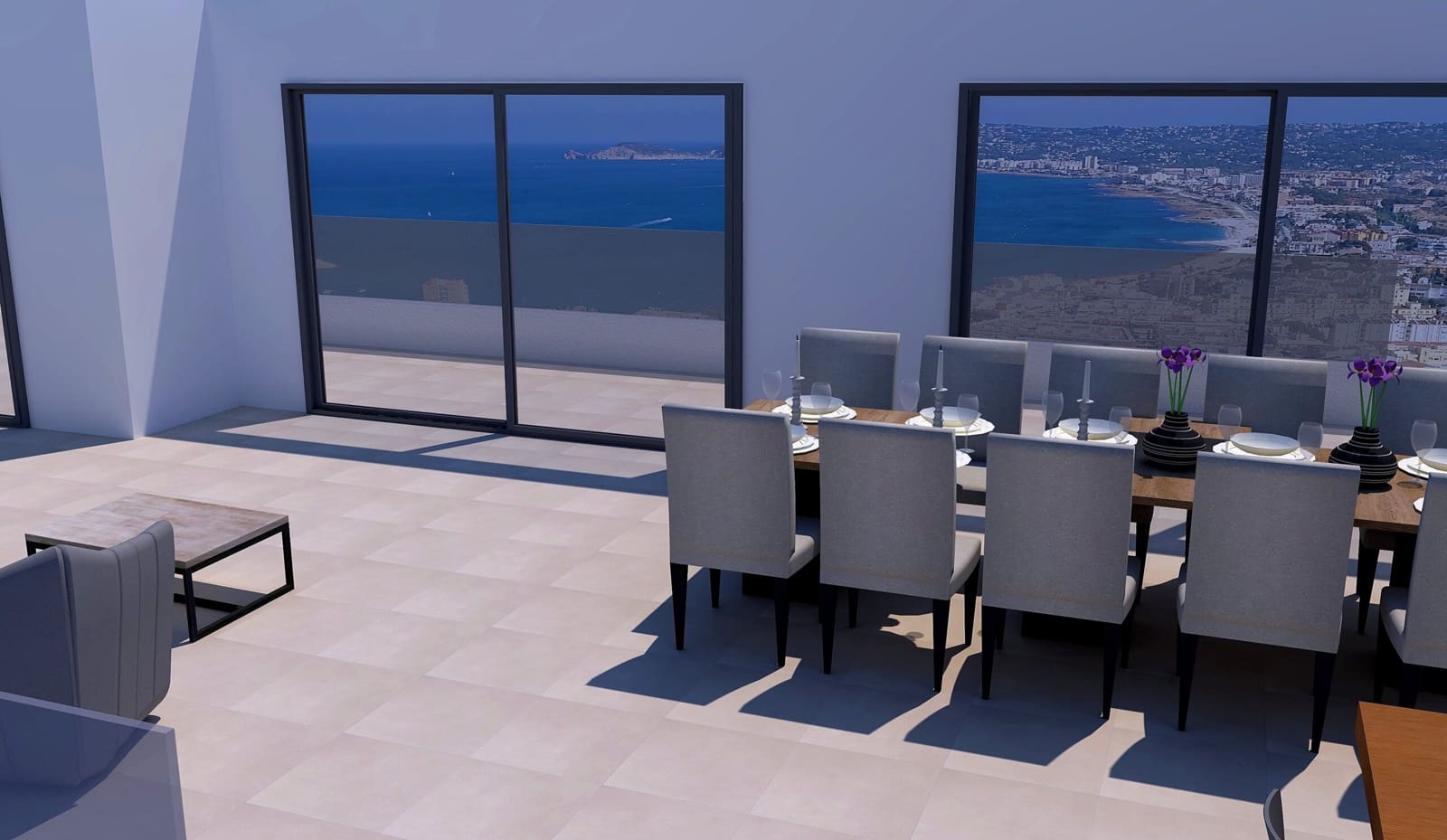 Chalet de 5 habitaciones en Javea / Xàbia en venta con piscina - 3.200.000 € (Ref: 9584756)