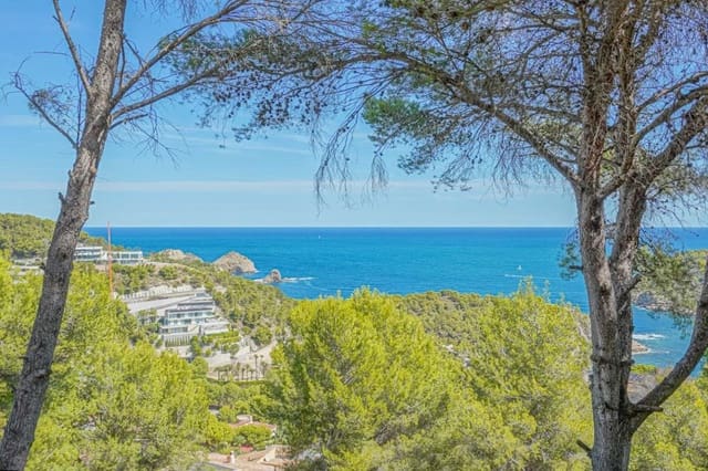 4 soveværelse Villa til salg i Javea / Xàbia med swimmingpool - € 2.900.000 (Ref: 9584759)
