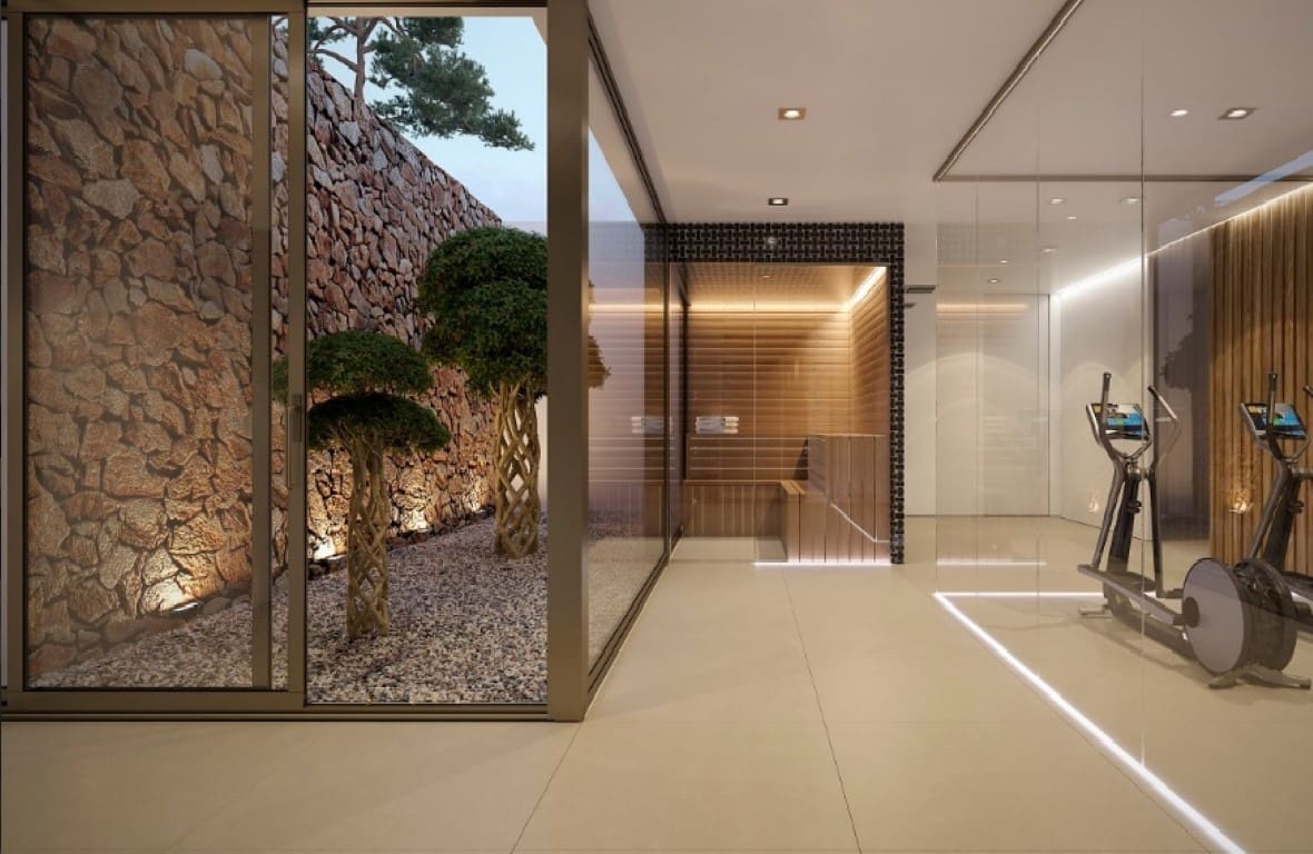 4 soveværelse Villa til salg i Javea / Xabia med swimmingpool - € 3.150.000 (Ref: 9584763)