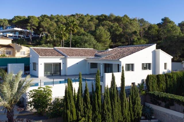 3 soveværelse Villa til salg i Javea / Xàbia med swimmingpool - € 1.190.000 (Ref: 9584764)