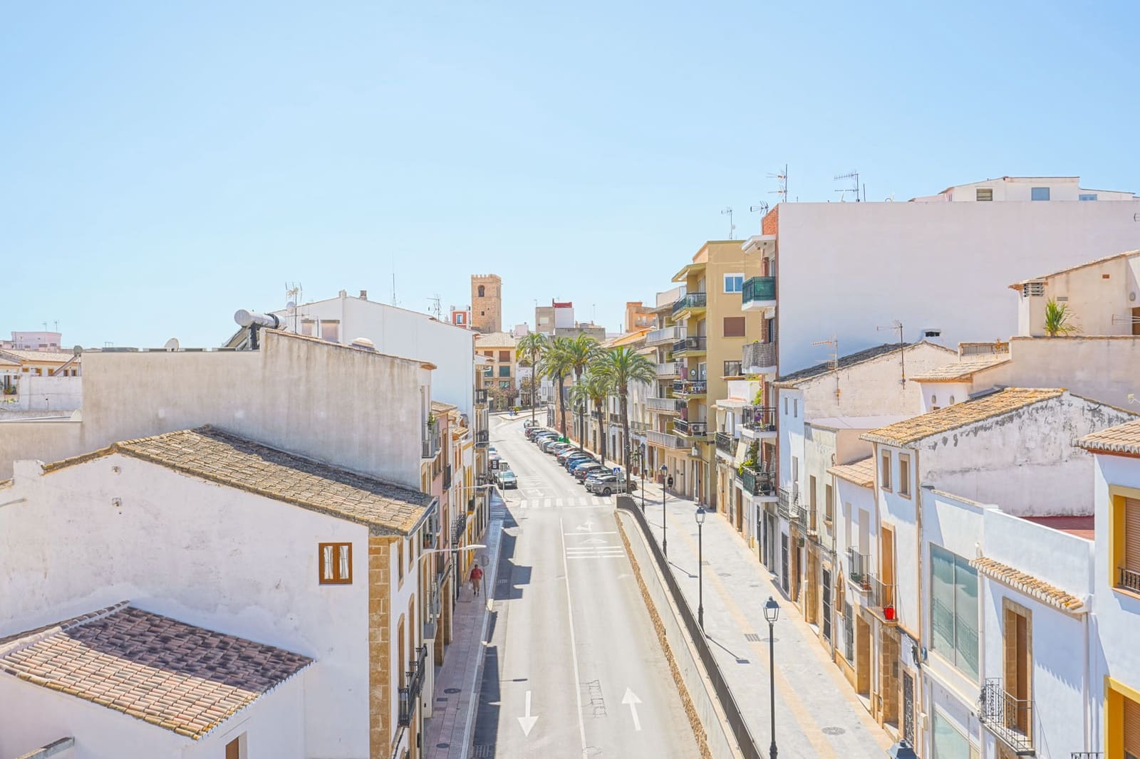 5 sovrum Lägenhet till salu i Javea / Xabia - 395 000 € (Ref: 9584766)