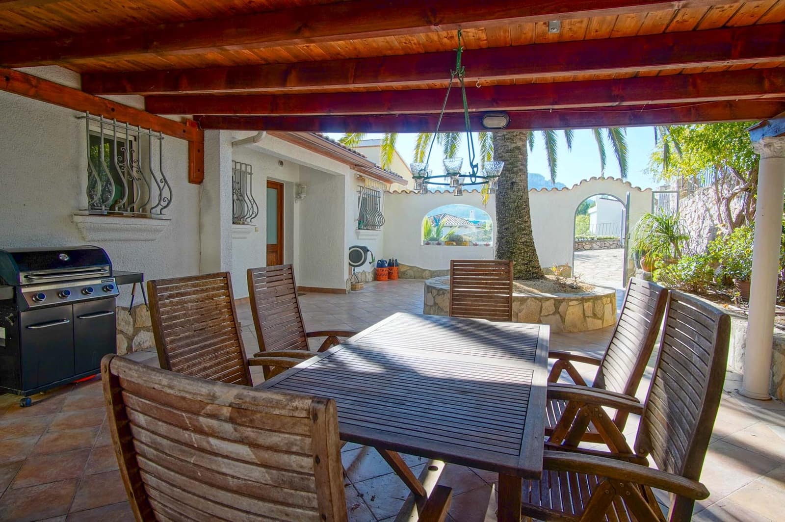 5 sypialnia Willa na sprzedaż w Monte Pego z basenem - 765 000 € (Ref: 9584779)