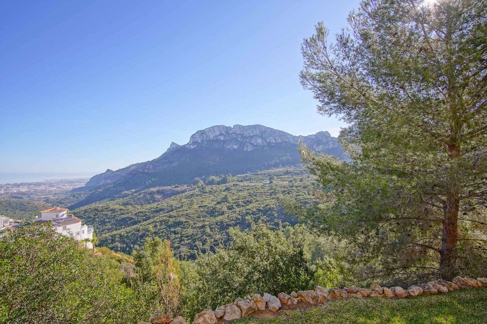 5 sypialnia Willa na sprzedaż w Monte Pego z basenem - 765 000 € (Ref: 9584779)