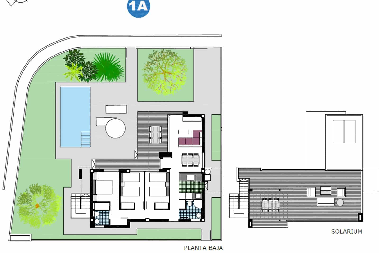 3 soveværelse Villa til salg i El Vergel / Verger - € 415.000 (Ref: 9584781)