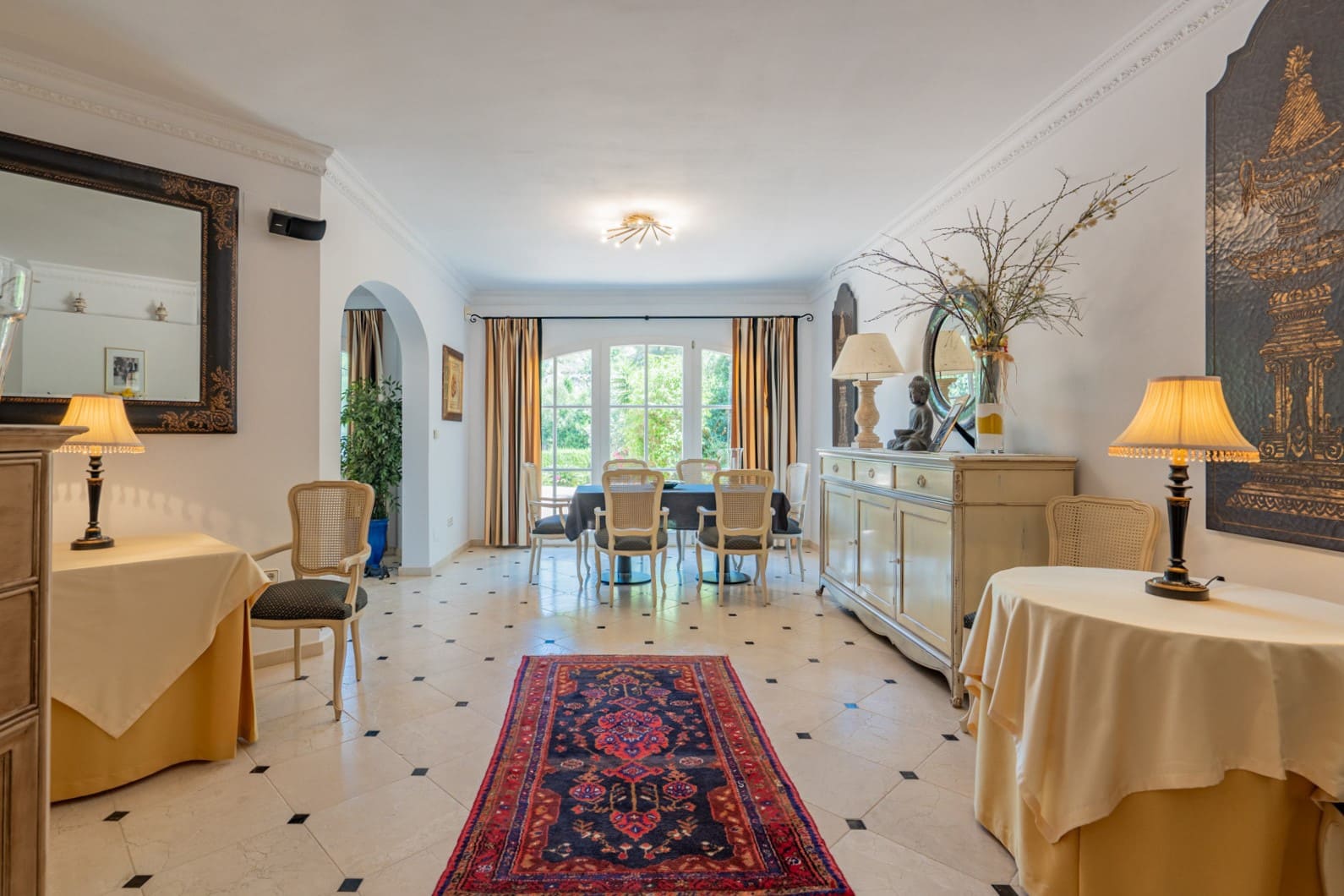 5 makuuhuone Huvila myytävänä paikassa La Sella mukana uima-altaan - 1 499 000 € (Ref: 9584783)