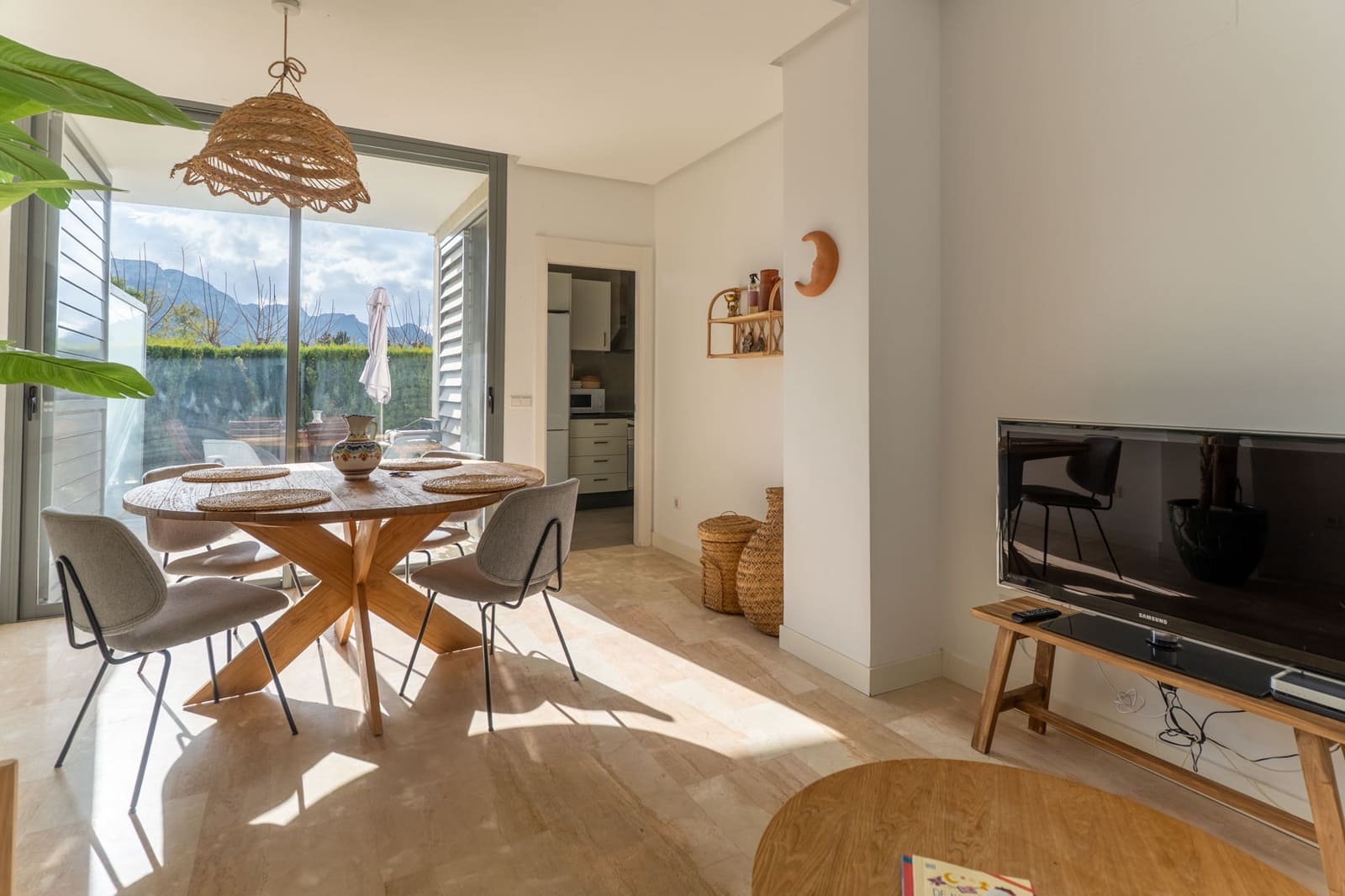 1 Zimmer Apartment zu verkaufen in El Vergel / Verger mit Pool - 190.000 € (Ref: 9584793)