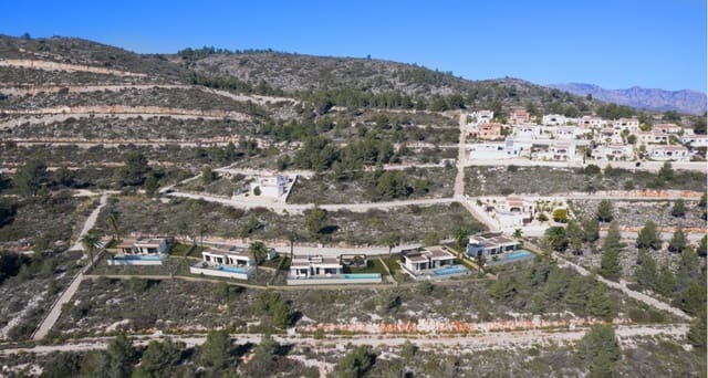 Area Edificabile in vendita in Monte Solana, Pedreguer - 71.000 € (Rif: 9584799)