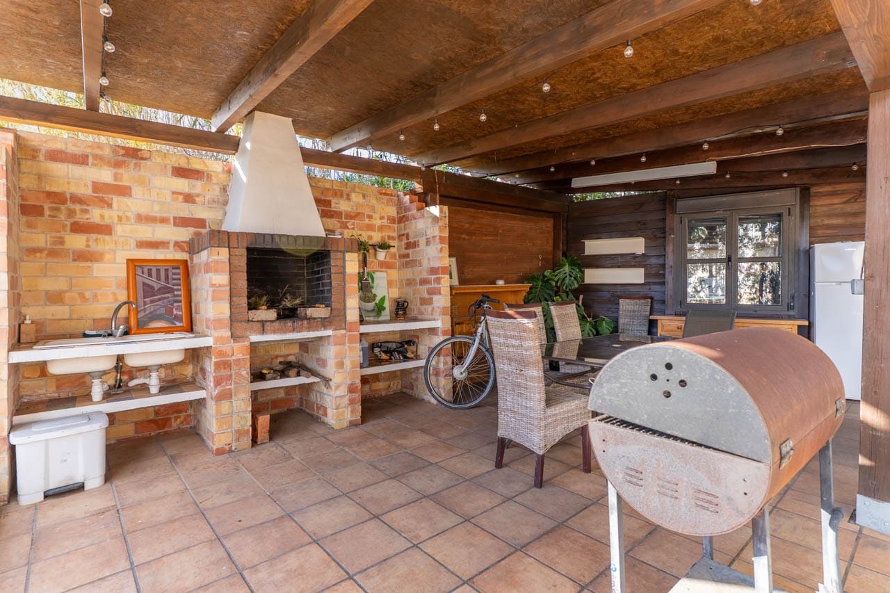 4 makuuhuone Huvila myytävänä paikassa Denia mukana uima-altaan - 659 000 € (Ref: 9584803)