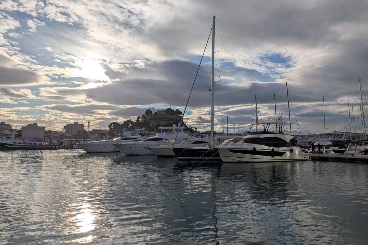 4 makuuhuone Huvila myytävänä paikassa Denia mukana uima-altaan - 659 000 € (Ref: 9584803)