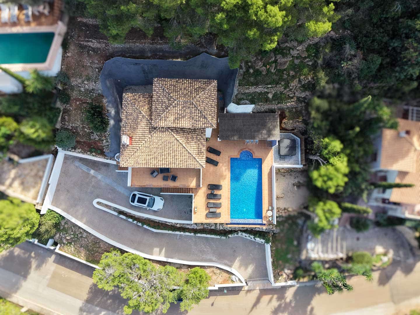 3 quarto Moradia para venda em La Sella com piscina - 850 000 € (Ref: 9584804)