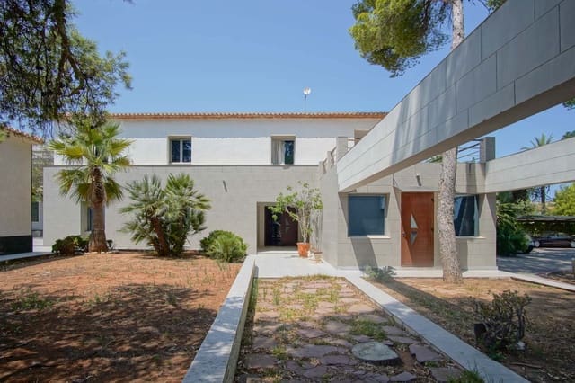 6 camera da letto Villa in vendita in Las Rotas / Les Rotes, Dénia con piscina - 1.850.000 € (Rif: 9584808)