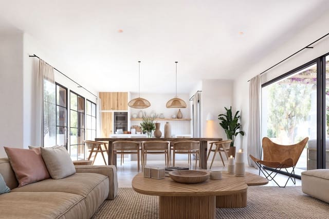 4 makuuhuone Huvila myytävänä paikassa Dénia mukana uima-altaan - 1 890 000 € (Ref: 9584809)