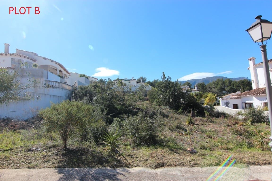 Building Plot for sale in Murla - € 90,500 (Ref: 9584813)