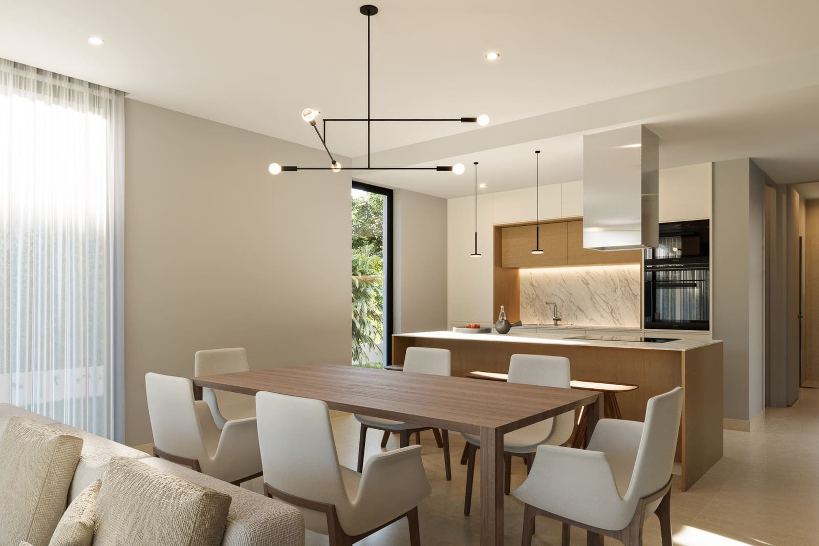 3 chambre Villa/Maison à vendre à Finestrat avec piscine - 890 000 € (Ref: 9584817)