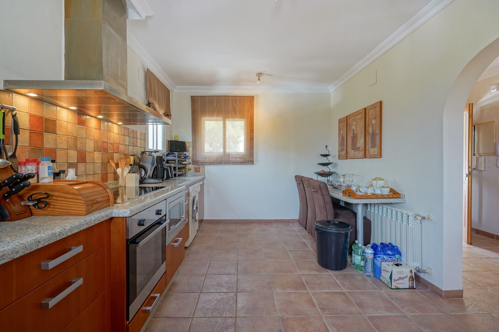 4 makuuhuone Huvila myytävänä paikassa Alhama Springs mukana uima-altaan - 1 295 000 € (Ref: 9584823)