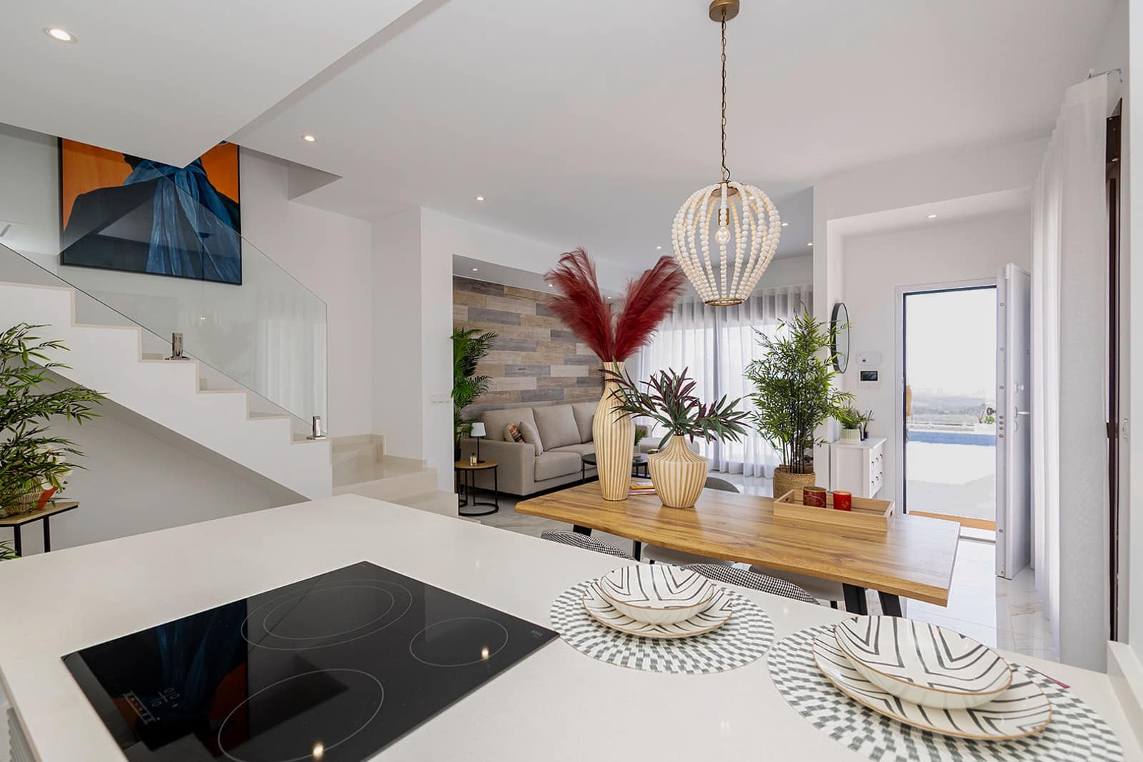 3 makuuhuone Huvila myytävänä paikassa Polop mukana uima-altaan - 759 000 € (Ref: 9584827)