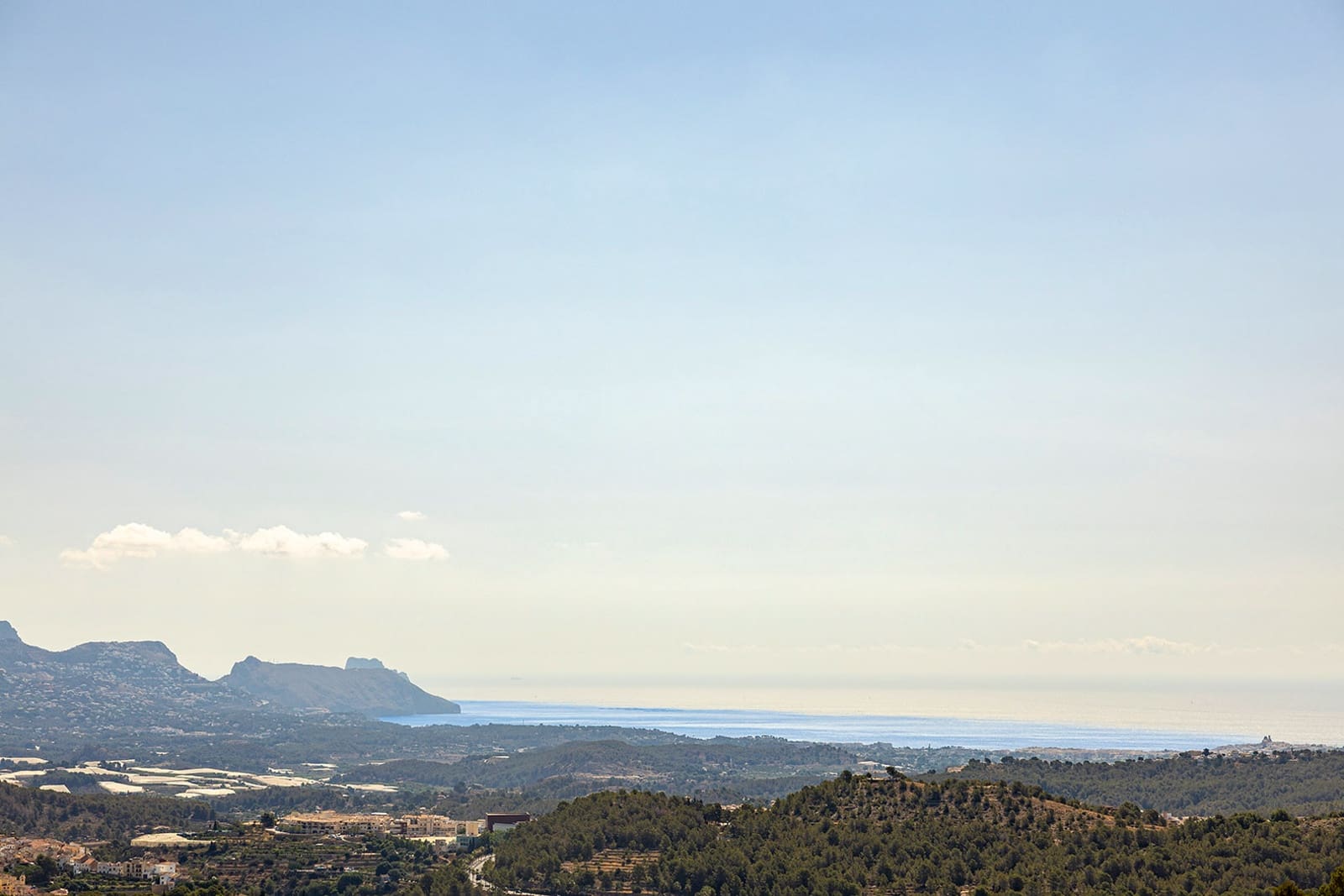 3 makuuhuone Huvila myytävänä paikassa Polop mukana uima-altaan - 759 000 € (Ref: 9584827)