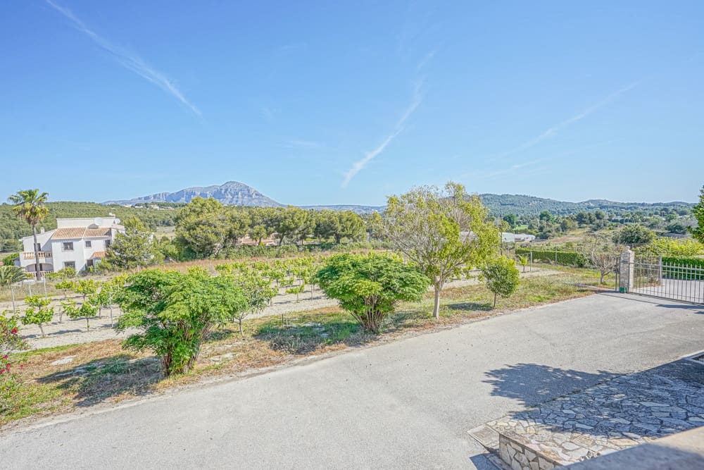 4 soveværelse Villa til salg i Benitachell / Benitatxell med swimmingpool - € 1.240.000 (Ref: 9584831)