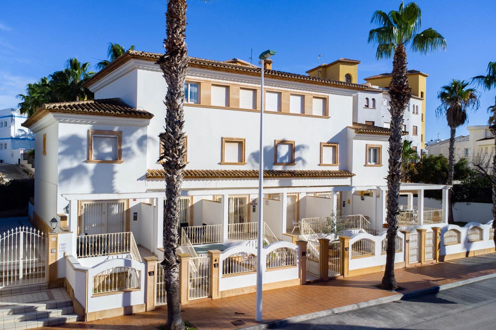 3 soveværelse Strandlejlighed til salg i Javea / Xabia - € 449.000 (Ref: 9584832)